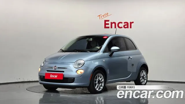 Fiat 500 2013 thumb 11