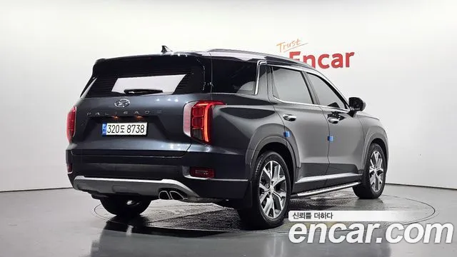 Hyundai Palisade 2021 thumb 2