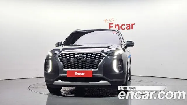 Hyundai Palisade 2021 thumb 3