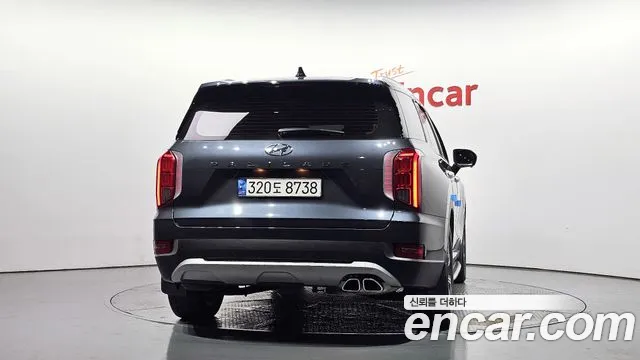 Hyundai Palisade 2021 thumb 4