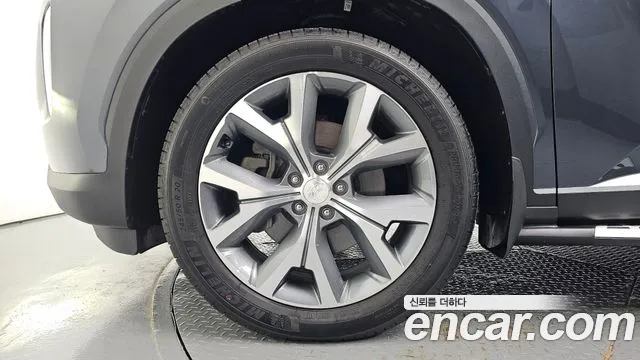 Hyundai Palisade 2021 thumb 5