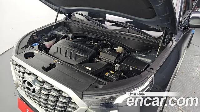 Hyundai Palisade 2021 thumb 6