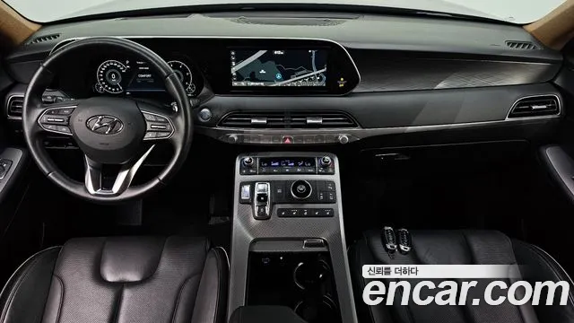 Hyundai Palisade 2021 thumb 7