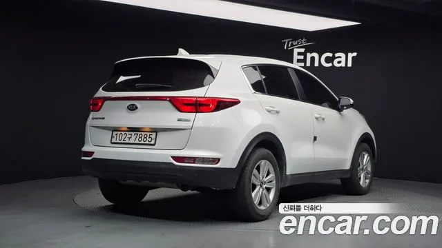 Kia Sportage 2018 thumb 2