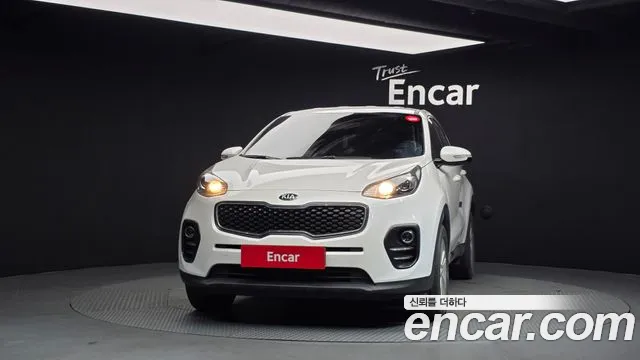 Kia Sportage 2018 thumb 3