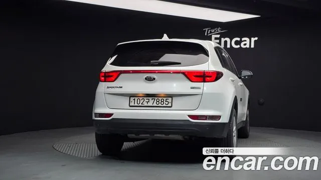 Kia Sportage 2018 thumb 4