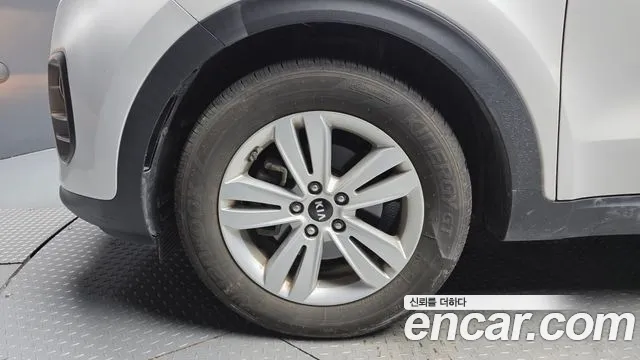 Kia Sportage 2018 thumb 5