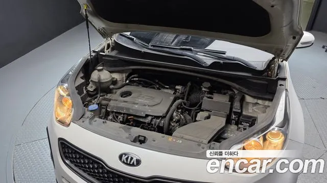 Kia Sportage 2018 thumb 6
