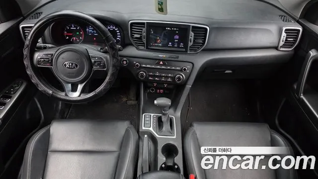 Kia Sportage 2018 thumb 7