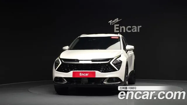 Kia Sportage 2021 thumb 2