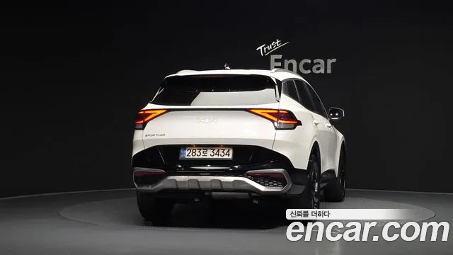 Kia Sportage 2021 thumb 3