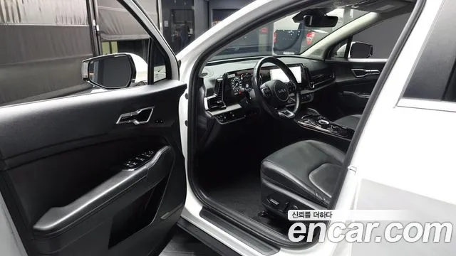 Kia Sportage 2021 thumb 9