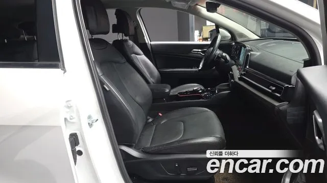 Kia Sportage 2021 thumb 10