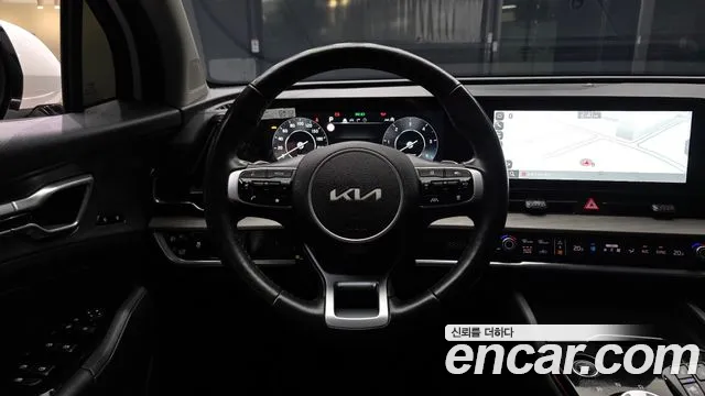 Kia Sportage 2021 thumb 12