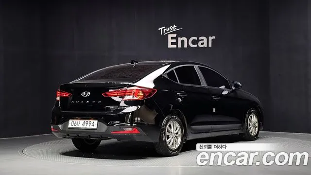 Hyundai Avante 2018 thumb 2
