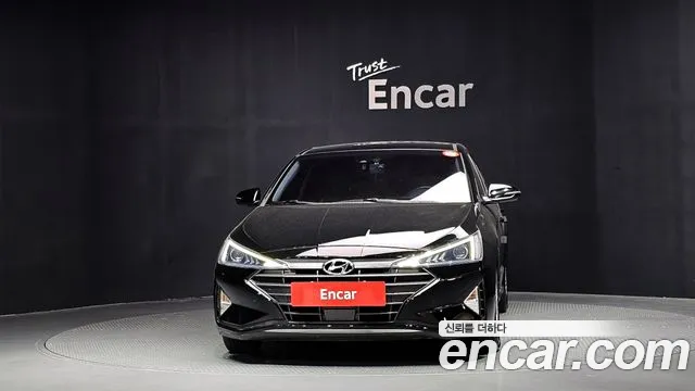 Hyundai Avante 2018 thumb 3