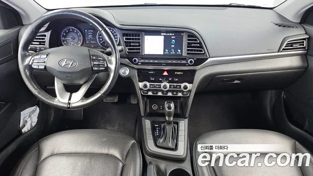 Hyundai Avante 2018 thumb 7