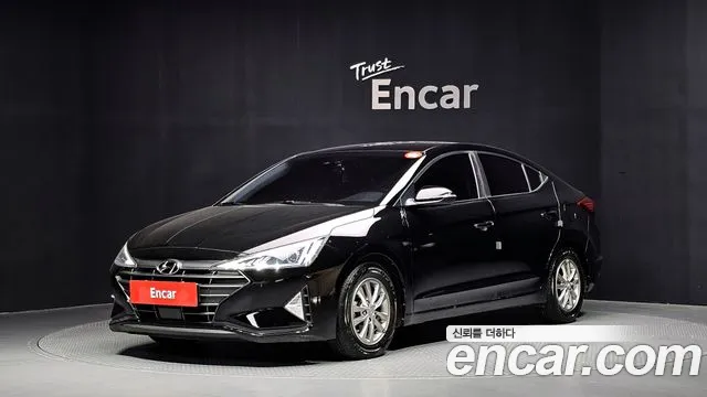 Hyundai Avante 2018 thumb 11