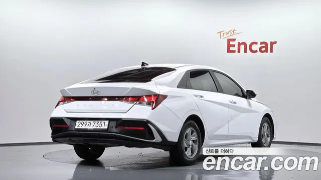Hyundai Avante 2023 thumb 2