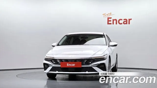 Hyundai Avante 2023 thumb 3