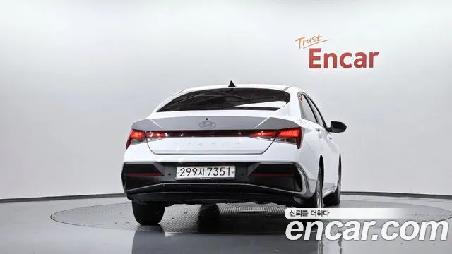 Hyundai Avante 2023 thumb 4