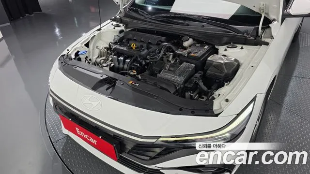 Hyundai Avante 2023 thumb 6