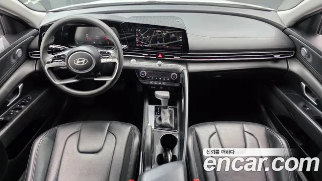 Hyundai Avante 2023 thumb 7