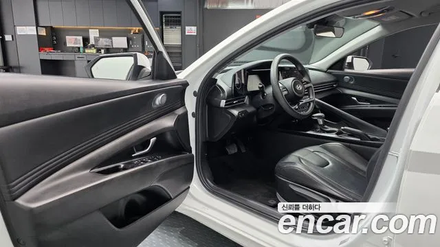 Hyundai Avante 2023 thumb 10