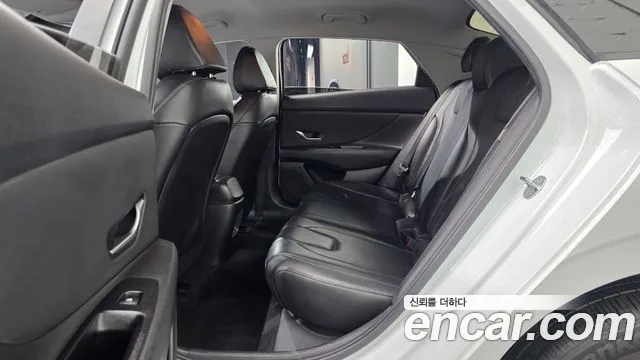 Hyundai Avante 2023 thumb 11