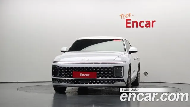 Hyundai Grandeur 2026 thumb 2