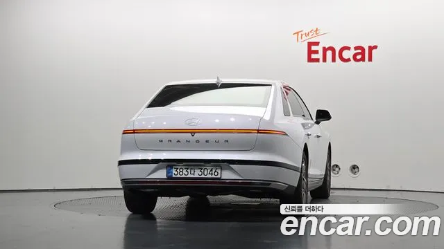 Hyundai Grandeur 2026 thumb 3