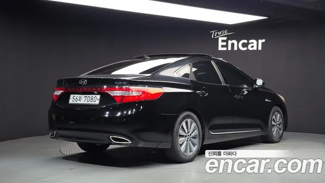 Hyundai Grandeur 2014 thumb 2