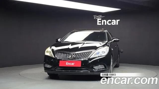 Hyundai Grandeur 2014 thumb 3