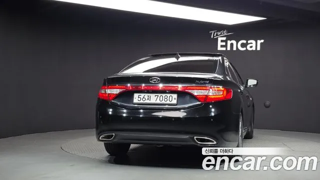 Hyundai Grandeur 2014 thumb 4