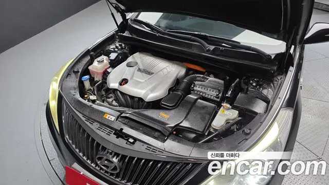 Hyundai Grandeur 2014 thumb 6