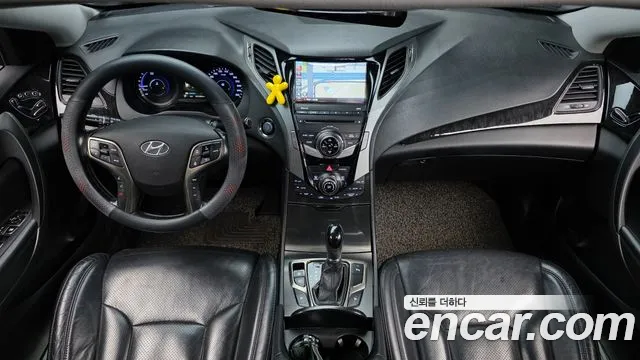 Hyundai Grandeur 2014 thumb 7
