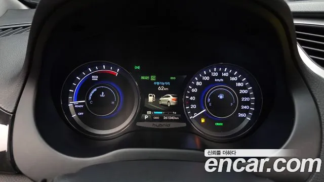 Hyundai Grandeur 2014 thumb 8