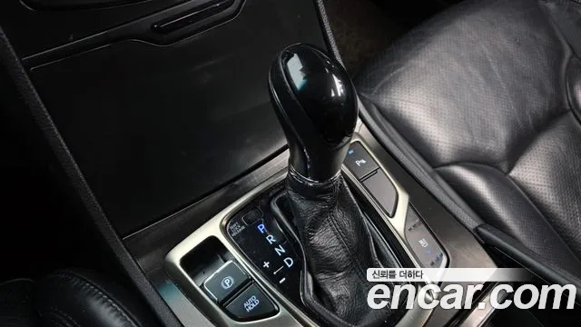 Hyundai Grandeur 2014 thumb 9