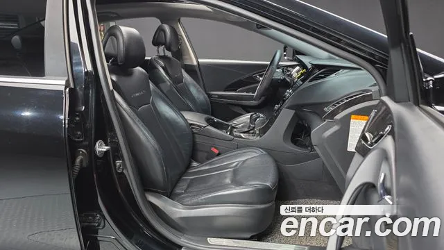 Hyundai Grandeur 2014 thumb 11