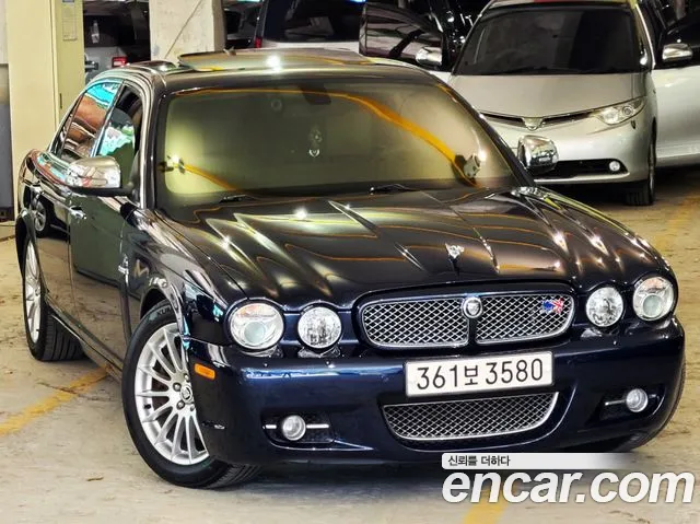 Jaguar XJ 2008 thumb 2