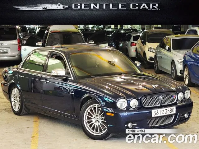 Jaguar XJ 2008 thumb 3