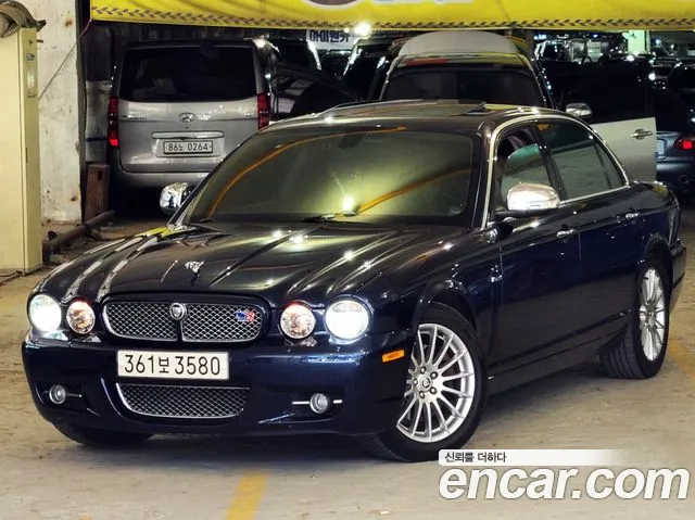 Jaguar XJ 2008 thumb 5