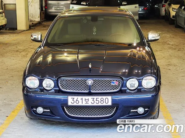 Jaguar XJ 2008 thumb 6