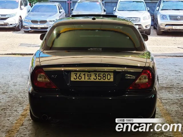 Jaguar XJ 2008 thumb 7