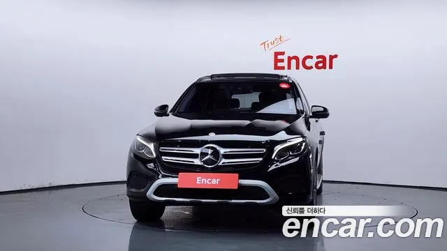 Mercedes-Benz GLC 2019 thumb 3