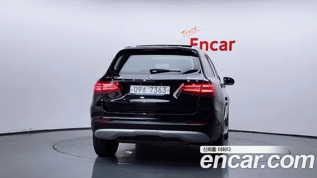Mercedes-Benz GLC 2019 thumb 4