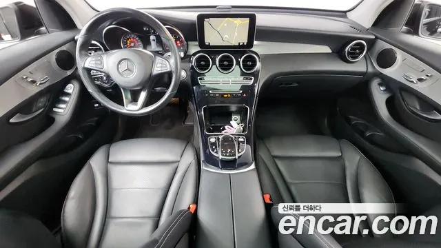 Mercedes-Benz GLC 2019 thumb 7