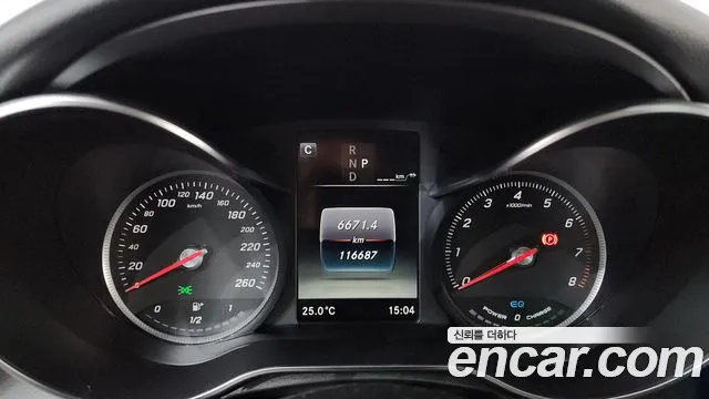 Mercedes-Benz GLC 2019 thumb 8