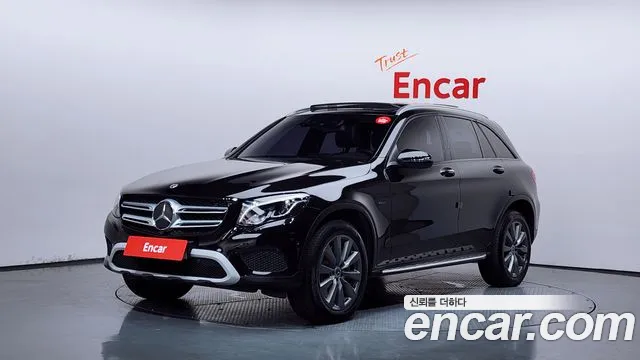 Mercedes-Benz GLC 2019 thumb 12