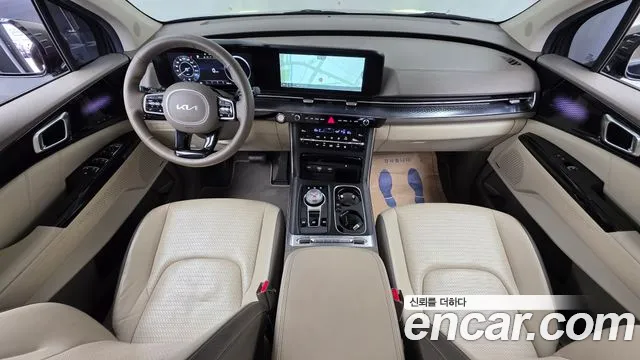 Kia Carnival 2021 thumb 7
